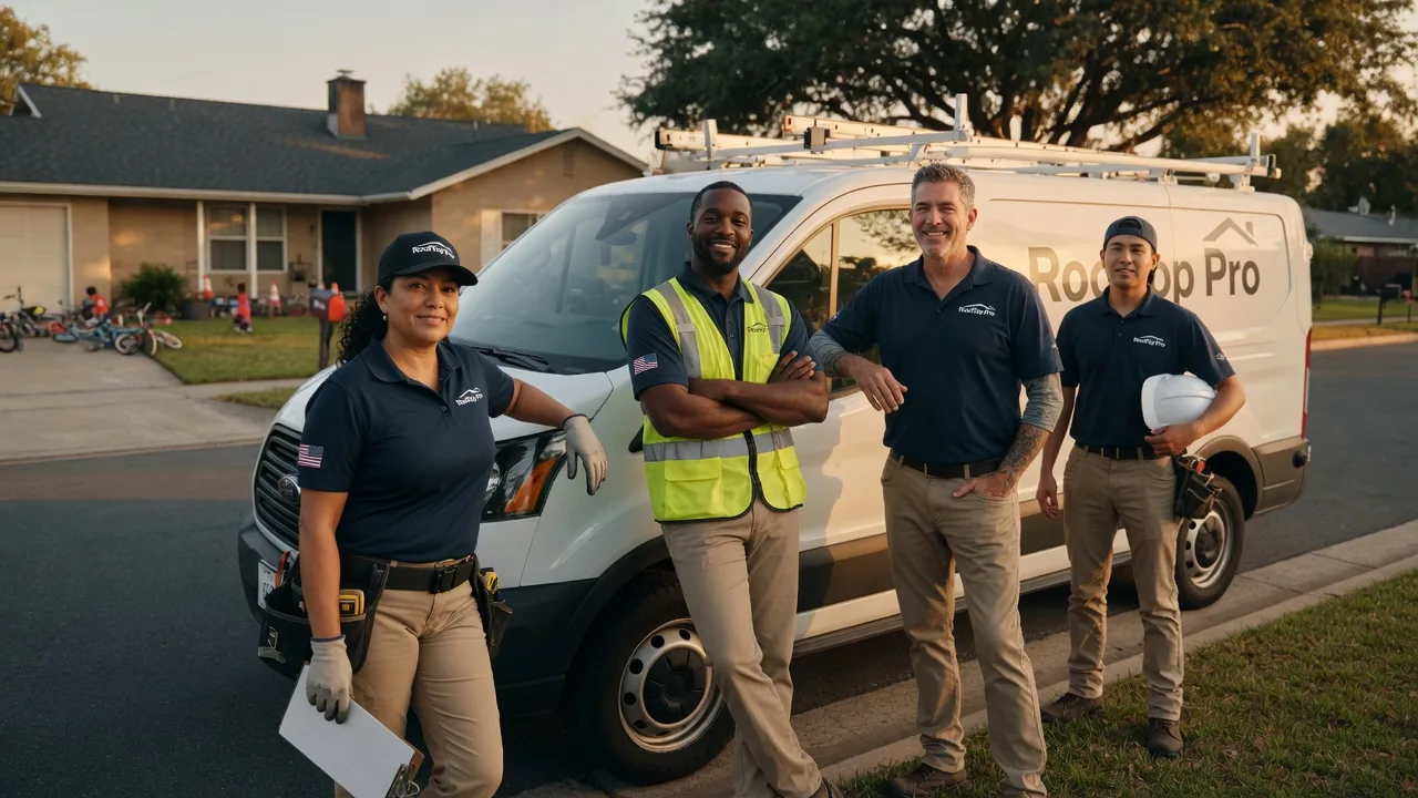 Roof Repair in Penfield, IL near me